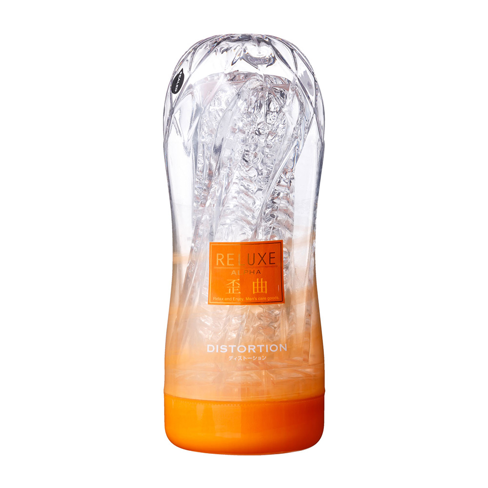 RELUXE　ALPHA　DISTORTIONハードタイプ